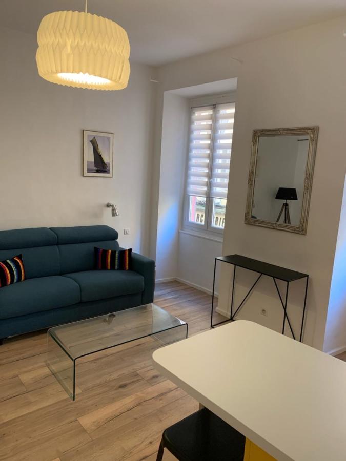 Studio Rue Pietonne Ajaccio อฌักซิโอ้ ภายนอก รูปภาพ