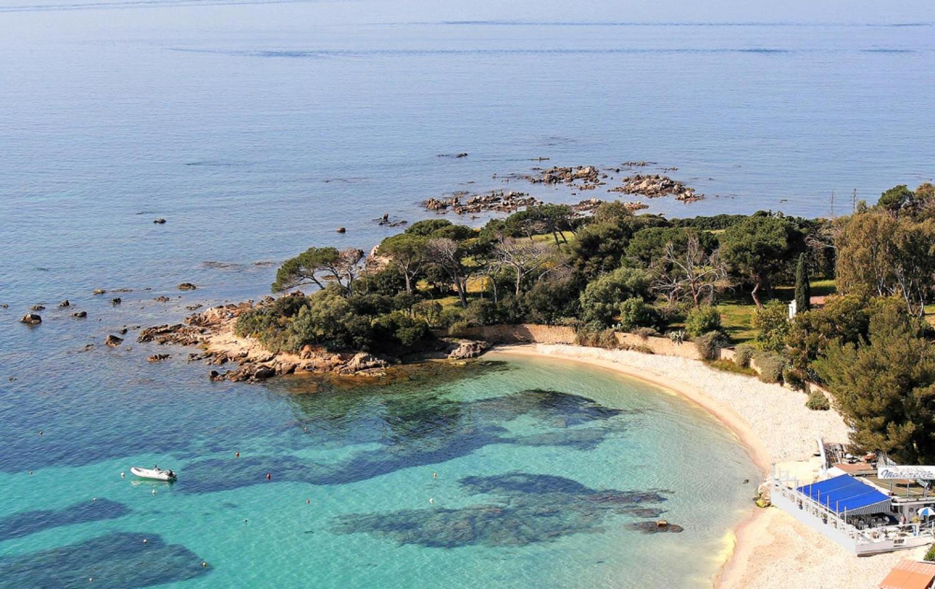 Studio Rue Pietonne Ajaccio อฌักซิโอ้ ภายนอก รูปภาพ