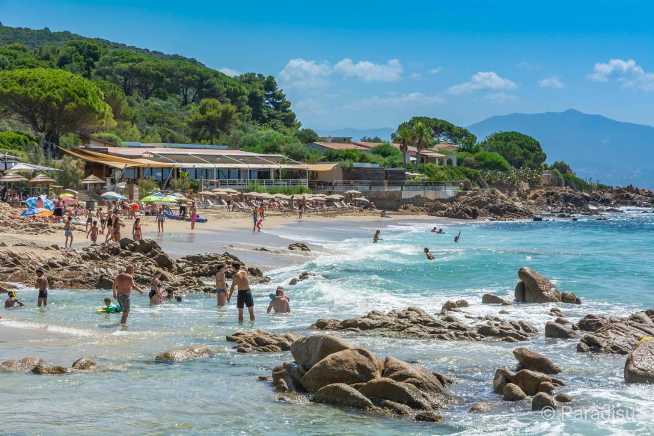 Studio Rue Pietonne Ajaccio อฌักซิโอ้ ภายนอก รูปภาพ