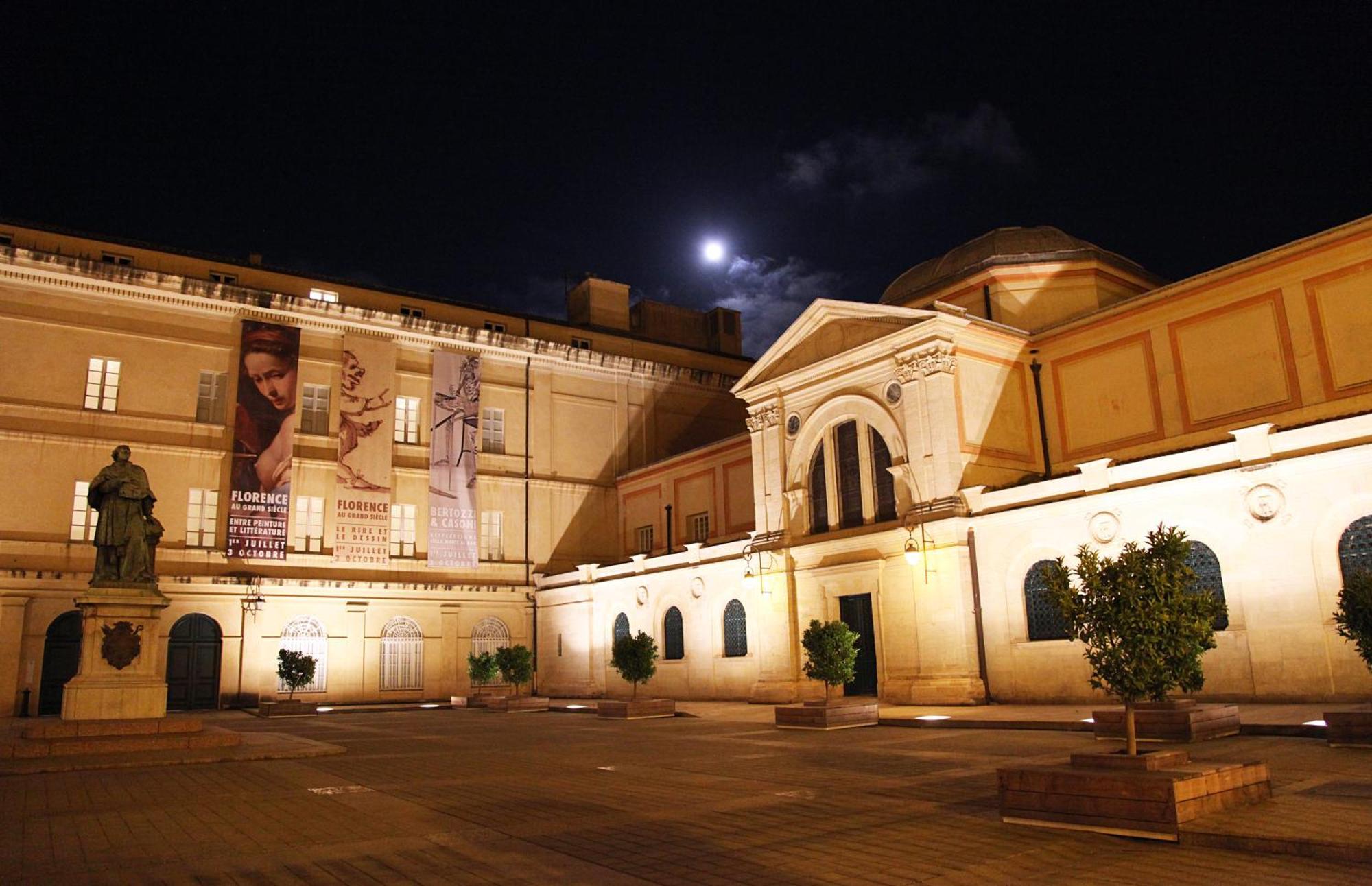 Studio Rue Pietonne Ajaccio อฌักซิโอ้ ภายนอก รูปภาพ